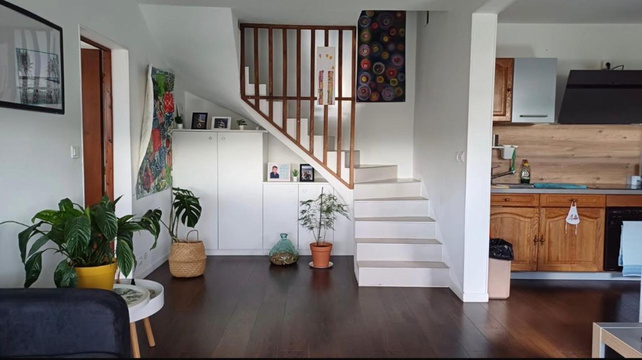 Habitacion Privada Wolfisheim Bagian luar foto