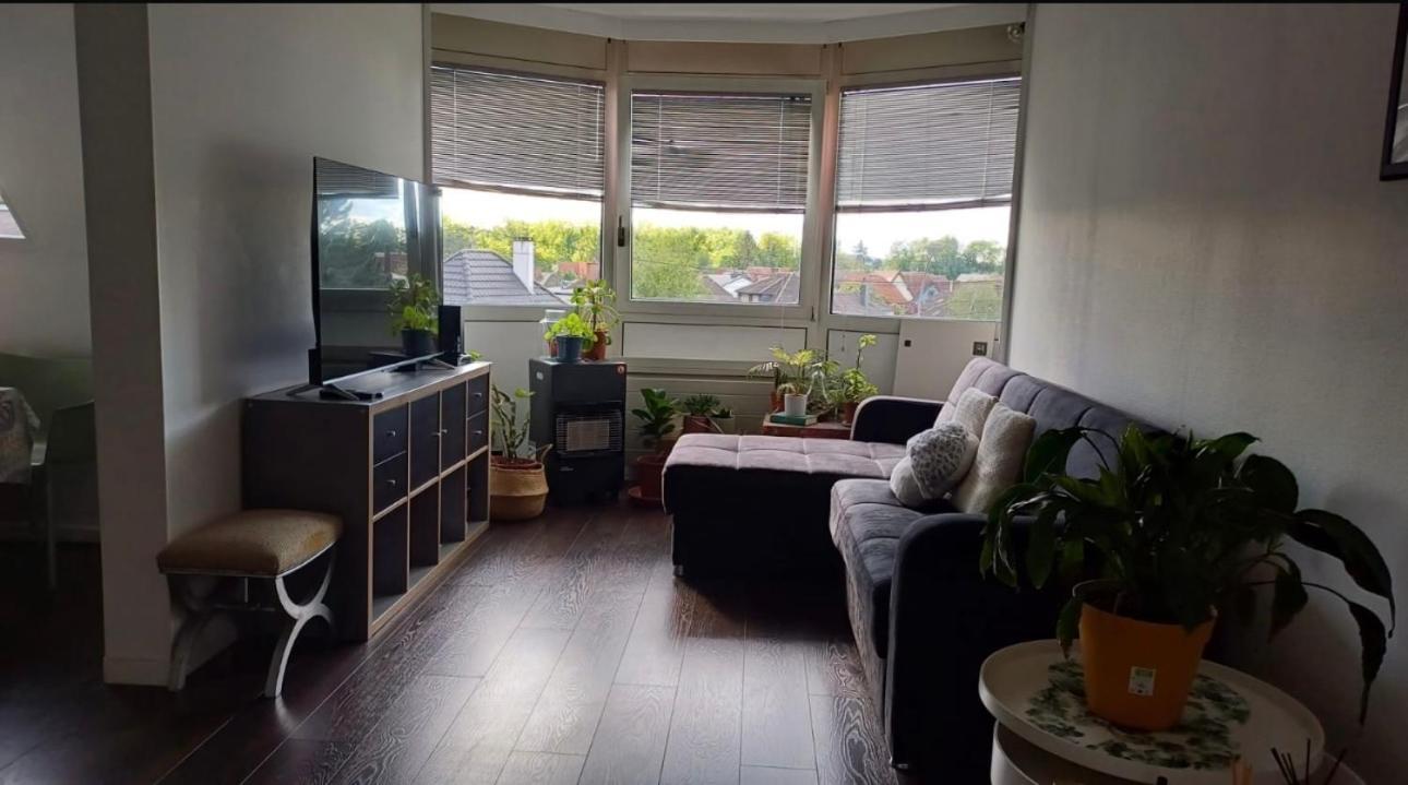 Habitacion Privada Wolfisheim Bagian luar foto